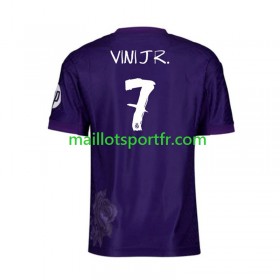 Maillot de Foot Real Madrid Vinicius Junior 7 Y-3 Quatrième 2023/24